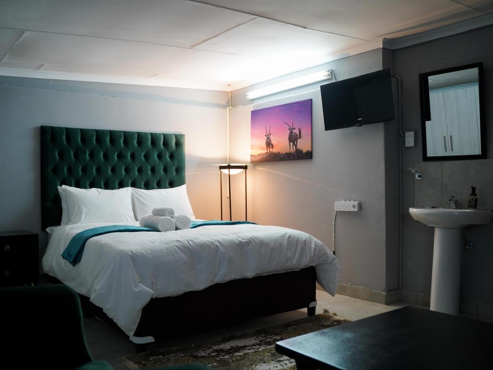 Aqua Guest House Sandown 客房 照片